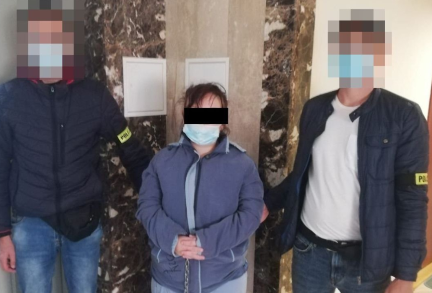 Matka przyznała się do zabójstwa trójki dzieci