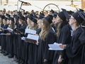 Studenci inaugurują rok akademicki