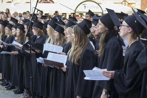 Studenci inaugurują rok akademicki