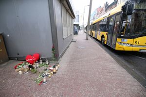 Katowice. Policjanci zawieszeni za wyciek zdjęć zwłok z wypadku
