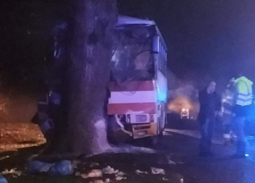 Trzebiechowo wypadek