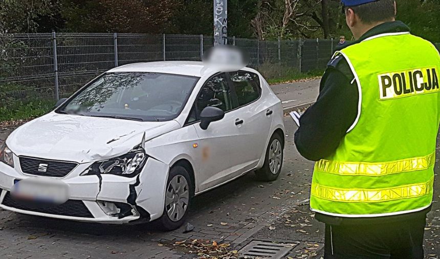 Lublin. Potrącenie 15-latki przez taksówkę