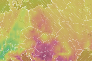 Ciepły pierwszy weekend października 2021
