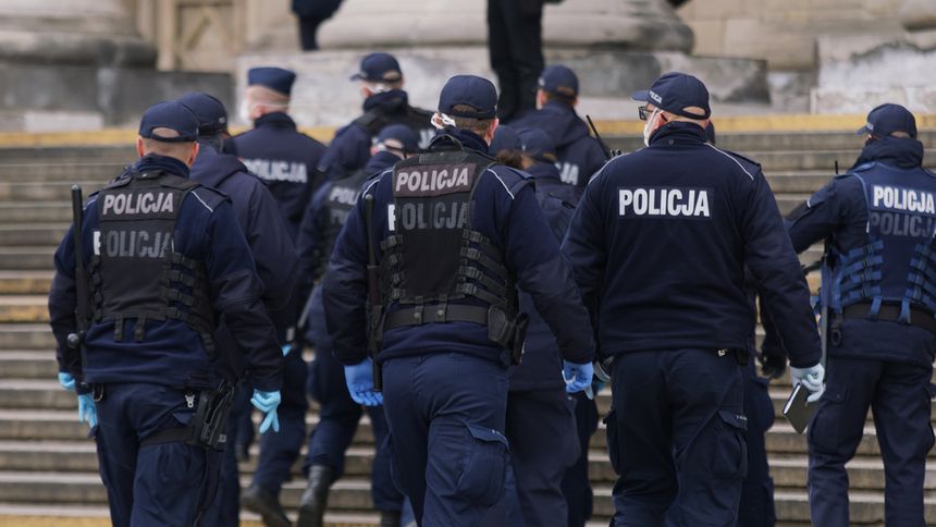 Policjanci