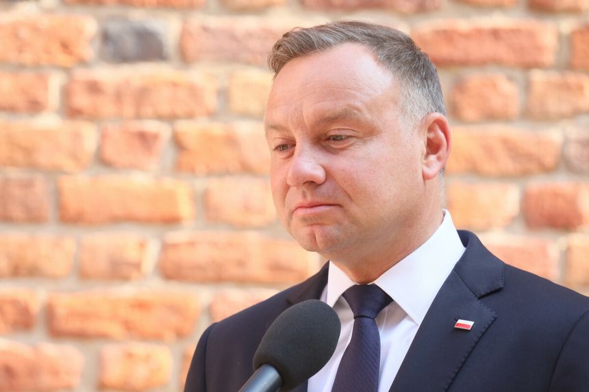 Andrzej Duda
