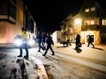 atak w Norwegii
