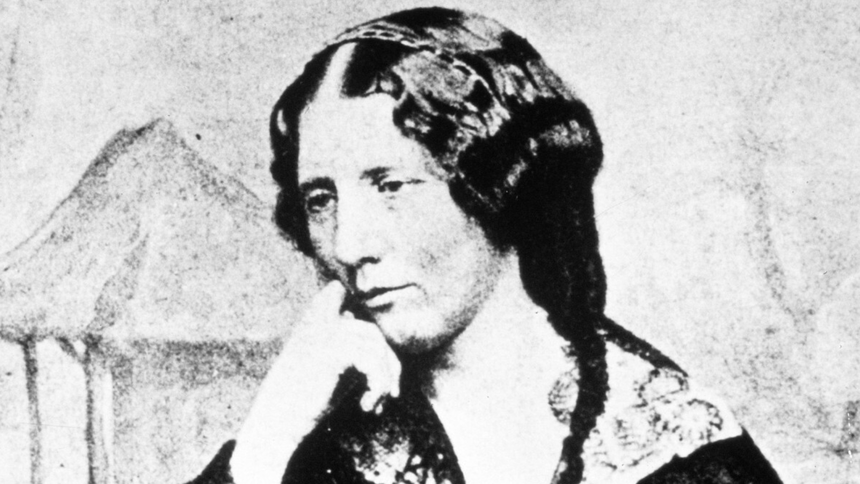 Louisa May Alcott
