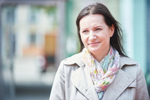 Wiceprezydent Łodzi Małgorzata Moskwa-Wodnicka
