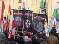 Marsz nacjonalistów w Kaliszu