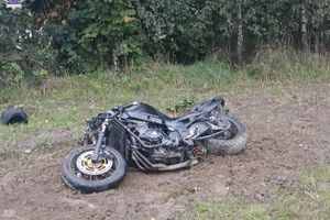 wypadek w Polskowoli