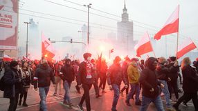 Trasa Marszu Niepodległości 2021