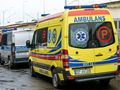 Policja i karetka - zdjęcie ilustracyjne