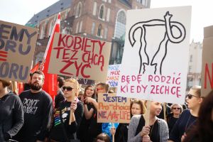Czarny protest