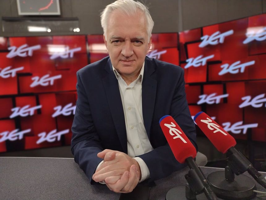 Jarosław Gowin