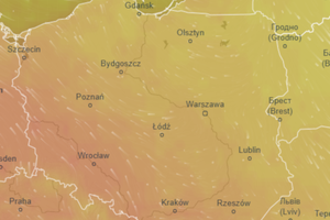 Pogoda na niedzielę 26 września