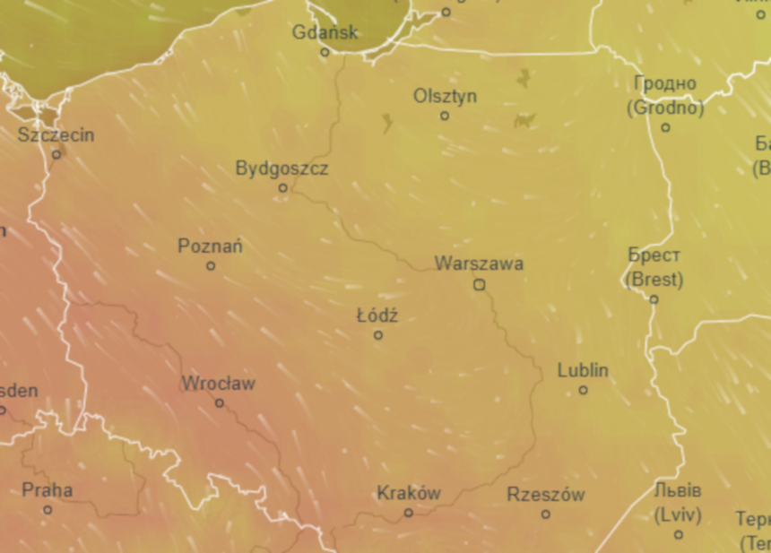 Pogoda na niedzielę 26 września