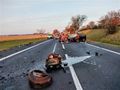Wypadek w Podrzewiu