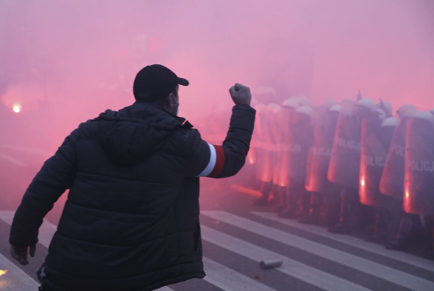 Marsz Niepodległości