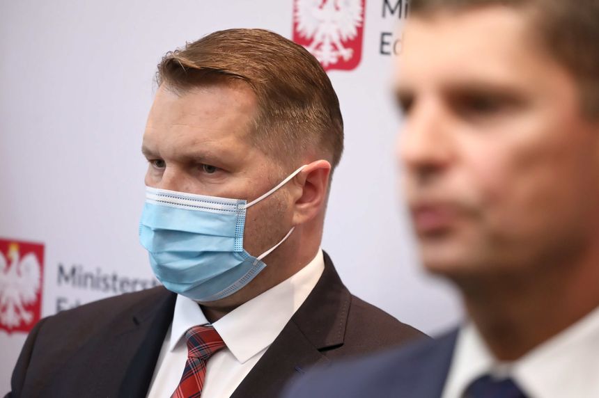Przemysław Czarnek, Dariusz Piontkowski