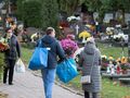 pogoda na wszystkich świętych 2021