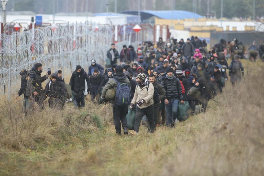 kryzys migracyjny