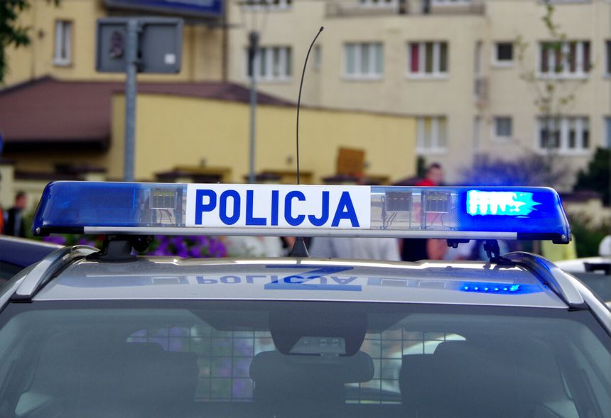 policja