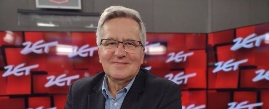 Bronisław Komorowski