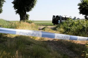 Zabójstwo Kristiny z Mrowin