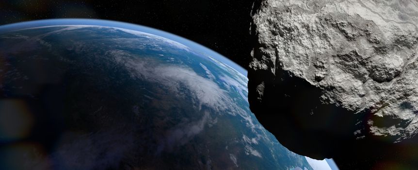 asteroida SG 2021