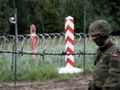ciało 19-letniego Syryjczyka w Bugu