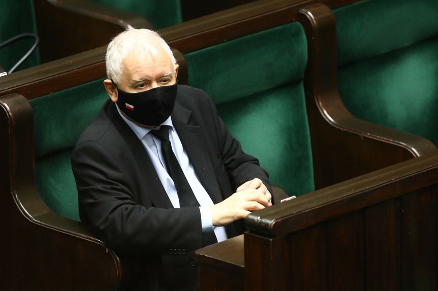 Jarosław Kaczyński