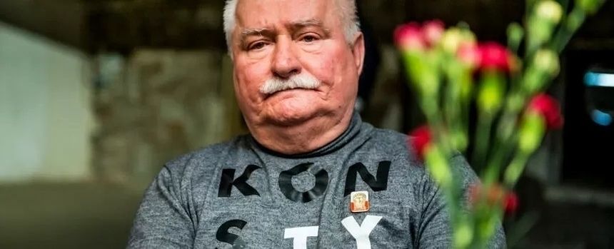 Lech Wałęsa