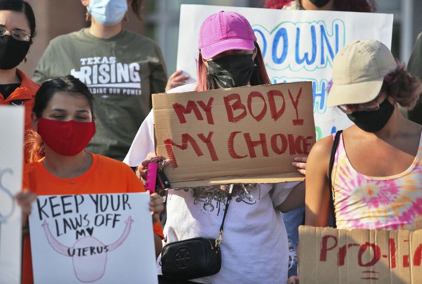 Aborcja w Teksasie