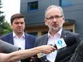 Zaszczepieni bez wymogu kwarantanny po kontakcie z zakażonymi deltą