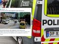 Atak nożownika w Bergen