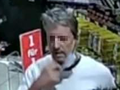 Zastrzelił kasjera, bo zwrócił mu uwagę na brak maseczki