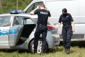 policja