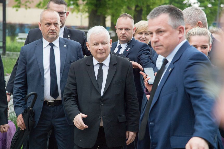 Jarosław Kaczyński