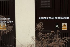 16-latek zginął po wejściu do transformatora