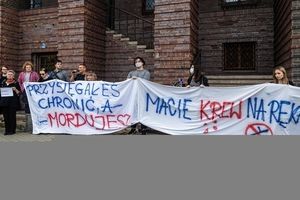 Śmierć 29-letniego Łukasza. Policja odpowiada