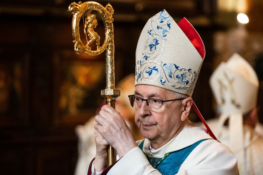 abp Stanisław Gądecki