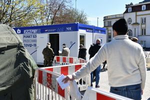 Druga dawka szczepionki będzie podawana szybciej