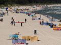 plaża w Kołobrzegu (zdjęcie ilustracyjne)