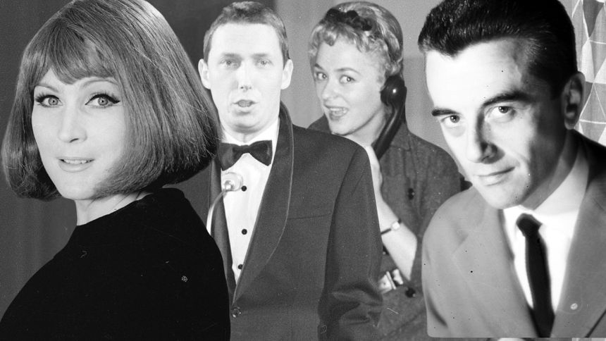 Quiz PRL. Największe gwiazdy 