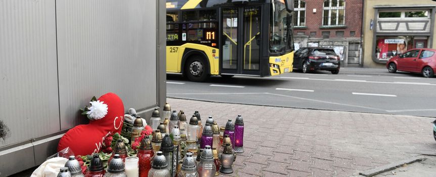 19-latka zginęła w Katowicach. Kierowca odpowie za zabójstwo