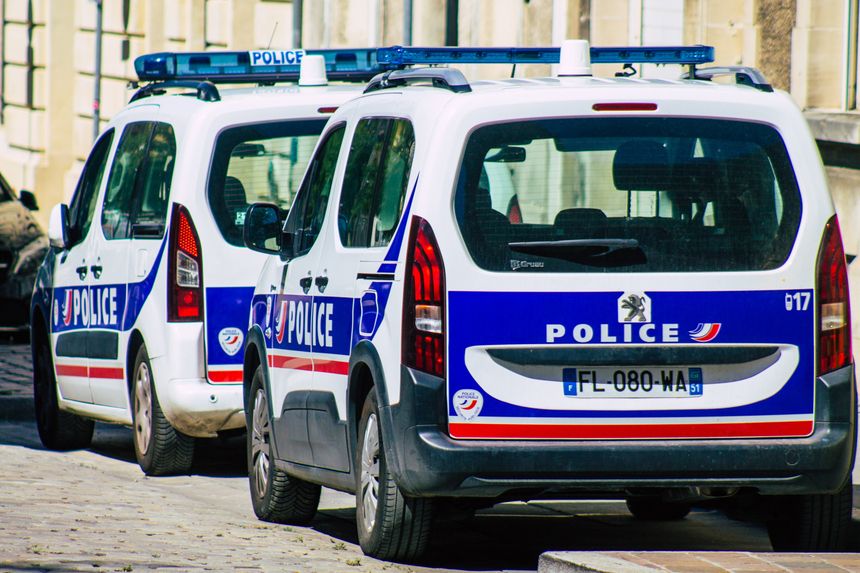 Francuska policja
