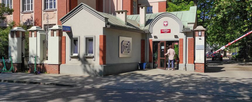 Szkoła Filmowa w Łodzi