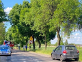 Matyldów, wypadek