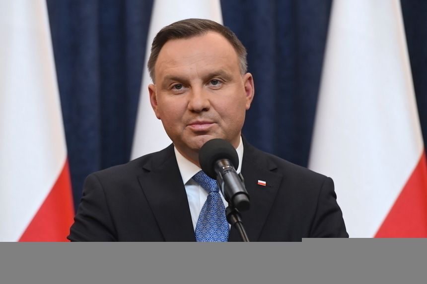 Andrzej Duda, sondaż CBOS