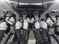 dragon spacex wylądował